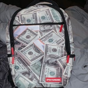 Sprayground Backpack